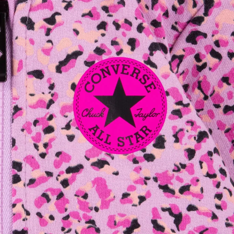 Converse kombinezonas su gobtuvu