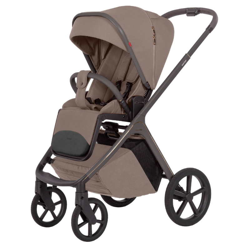 Vežimėlis 2in1 CARRELLO Vector CRL-6552 Cashmere Beige