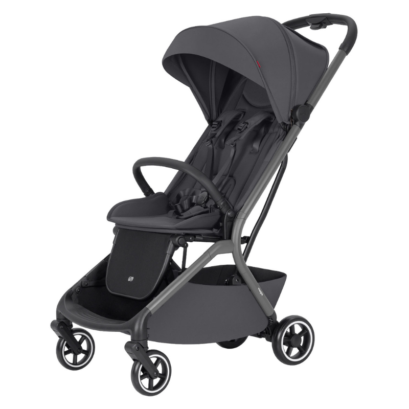 Kelioninis vežimėlis 2in1 Carrello Magia CRL-6555 Elm Grey
