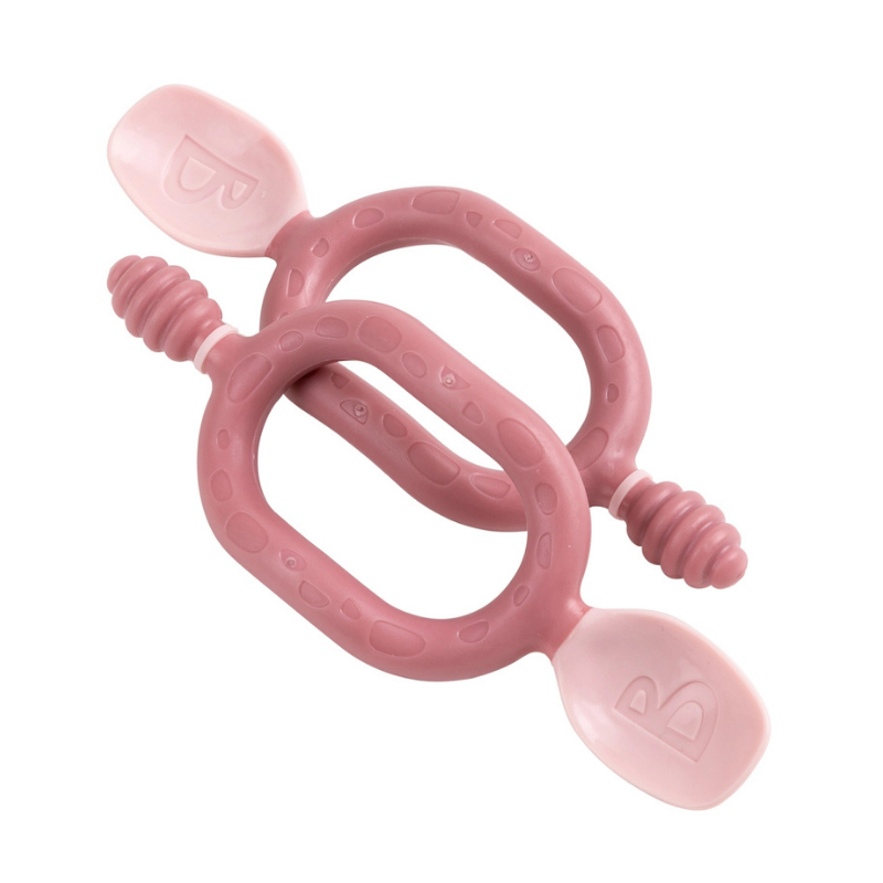 BIBADO šaukštų rinkinys Dippit SPOON&DIPPER 2vnt.