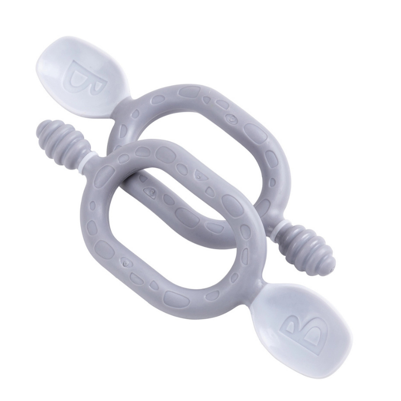 BIBADO šaukštų rinkinys Dippit SPOON&DIPPER 2vnt.