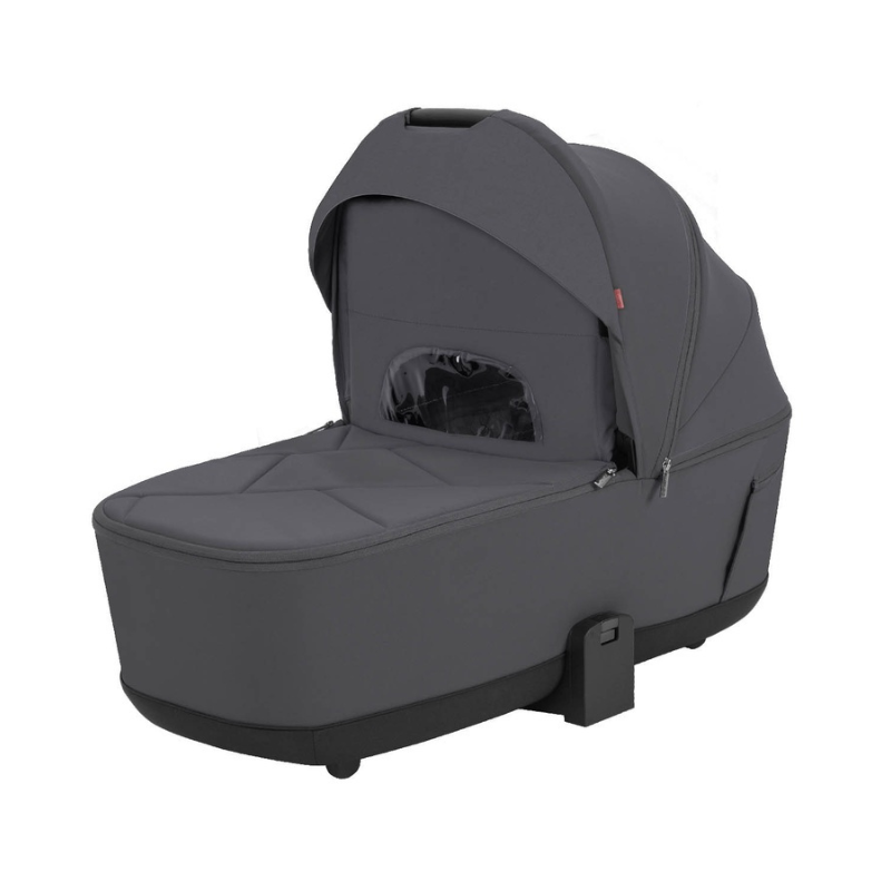 Vežimėlis 2in1 CARRELLO Sigma CRL-6523 Club Grey