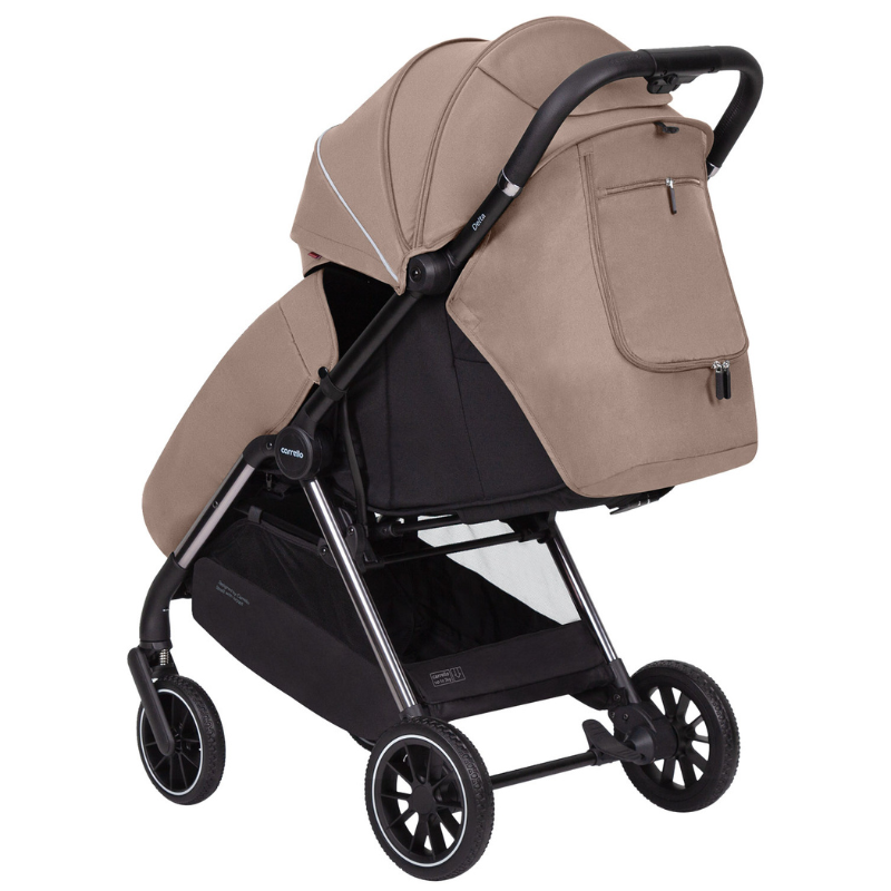 Vežimėlis Carrello Delta CRL-5517 Wheat Beige