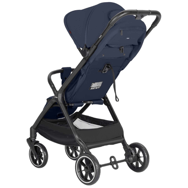 Vežimėlis Carrello Forza CRL-5535 Aero Blue