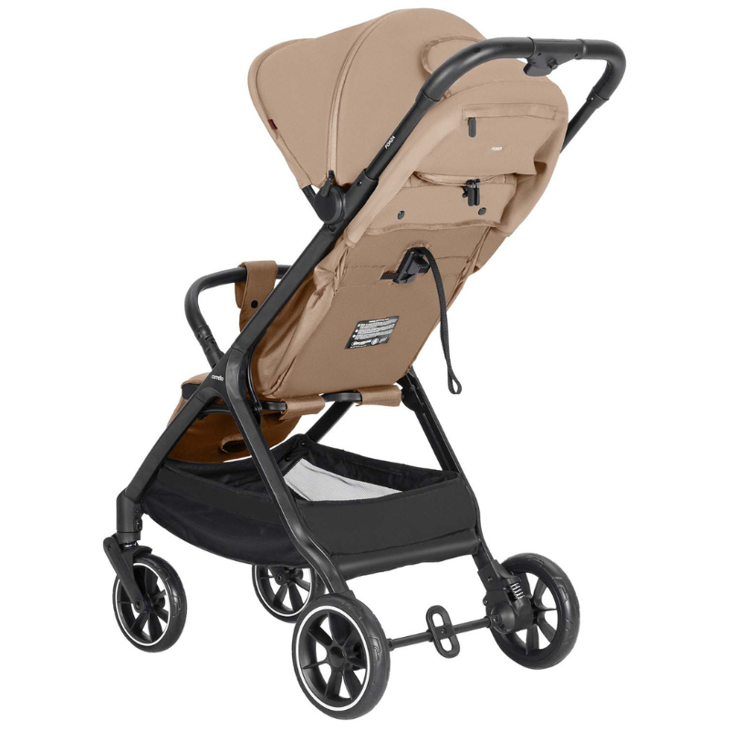 Vežimėlis Carrello Forza CRL-5535 Grain Beige
