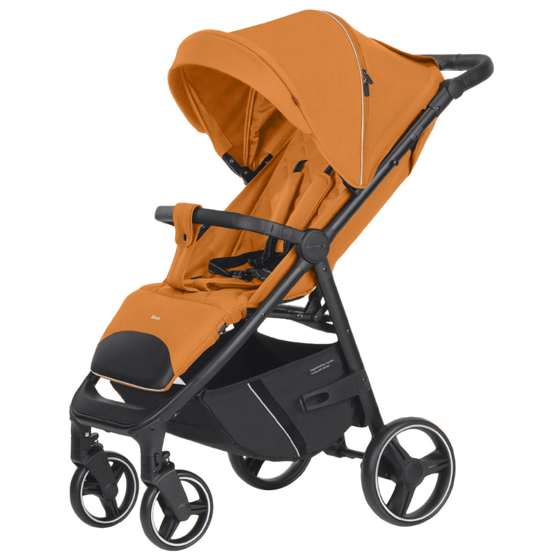 Vežimėlis CARRELLO Bravo CRL-8512 Amber Orange