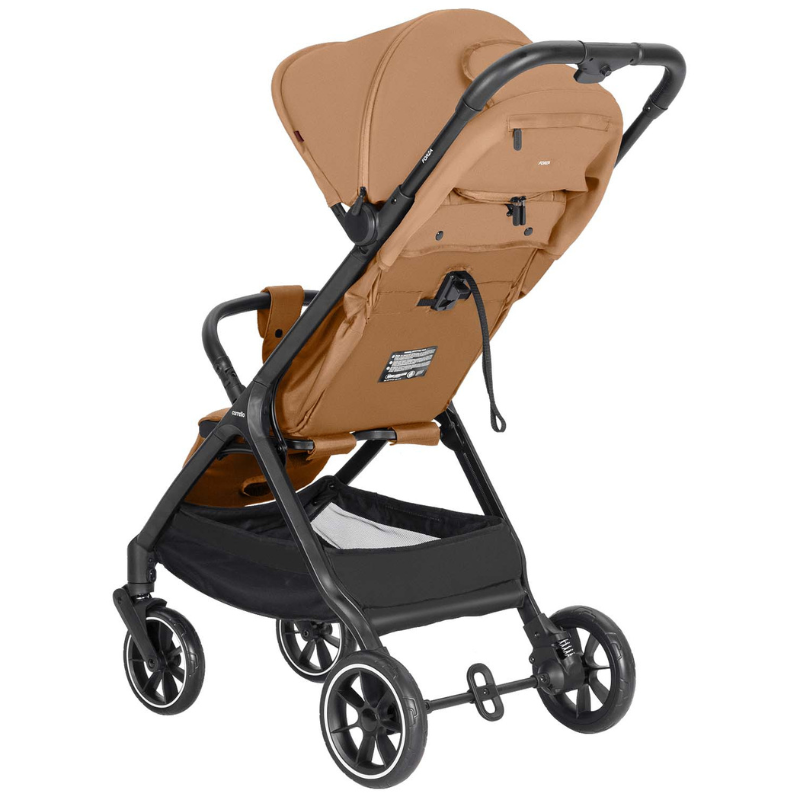 Vežimėlis Carrello Forza CRL-5535 Clam Beige