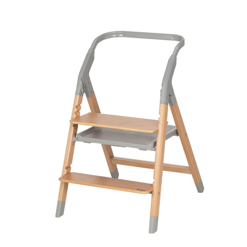 Carrello daugiafunkcinė maitinimo kėdutė ERGO CRL-16701 Nordic Grey