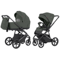 Vežimėlis 2in1 CARRELLO Sigma CRL-6523 Leaf Green