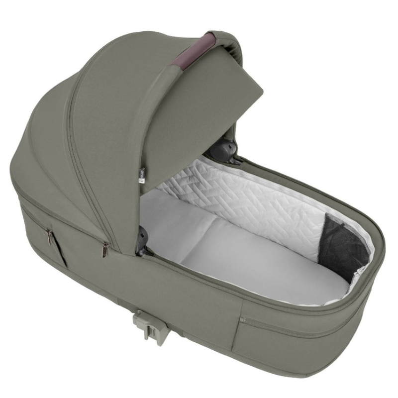 Kelioninis vežimėlis 2in1 Carrello Magia CRL-6555 Malted Green