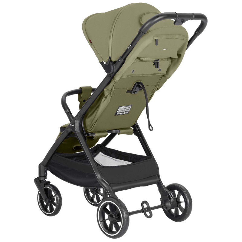 Vežimėlis Carrello Forza CRL-5535 Lagoon Green