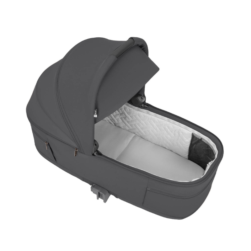 Kelioninis vežimėlis 2in1 Carrello Magia CRL-6555 Elm Grey