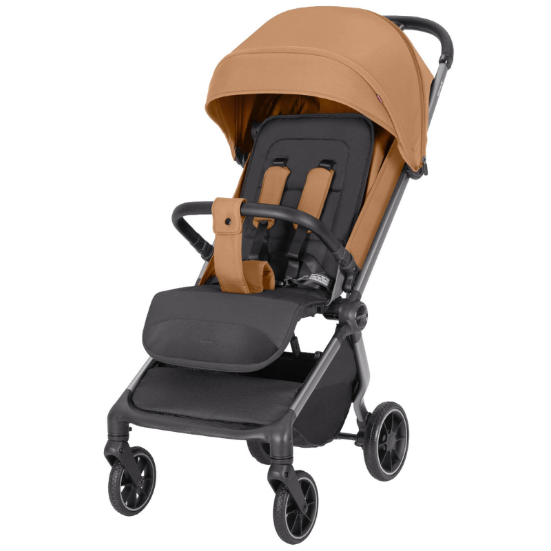Vežimėlis CARRELLO Atom M CRL-5527 Mango Beige