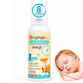 Brunoko purškalas nuo vabzdžių (erkės, uodai, blakės) kūdikiams, 100 ml