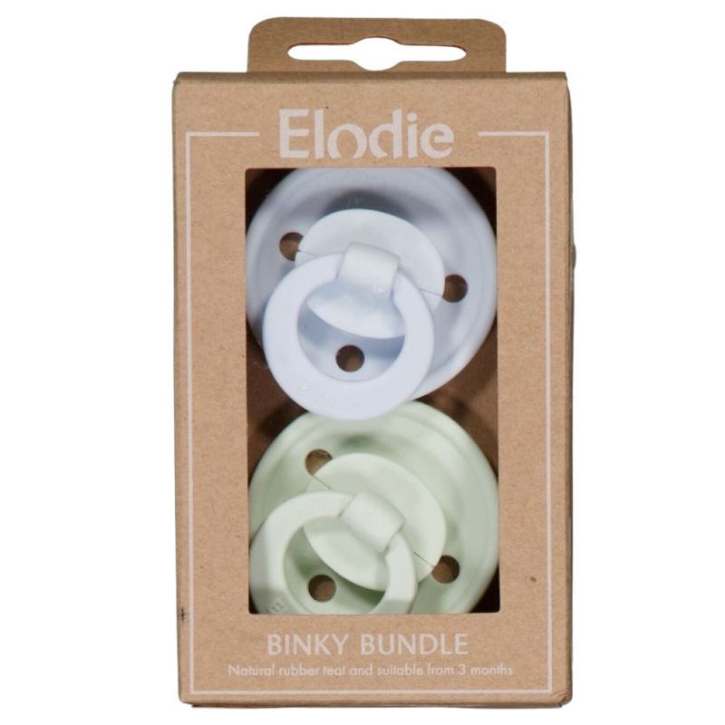 Elodie Binky Bundle čiulptukų rinkinys (2 vnt.) 3+ mėn.