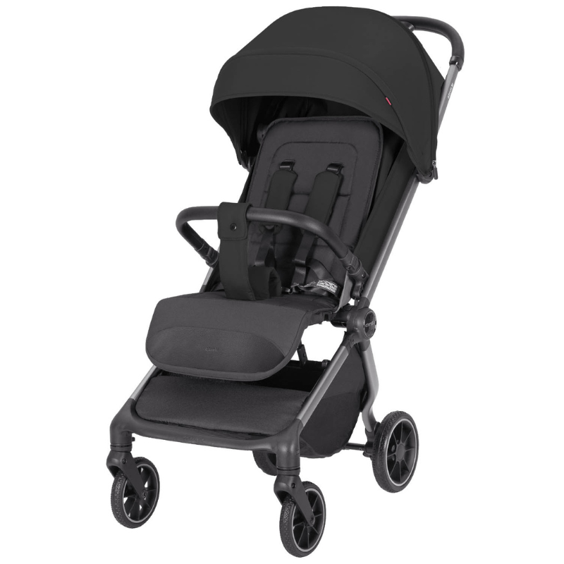 Vežimėlis CARRELLO Atom M CRL-5527 Diamond Black