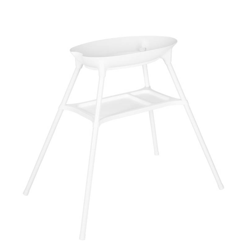 Carrello Auri vonelėms skirtas stovas Pearl White CRL-17102