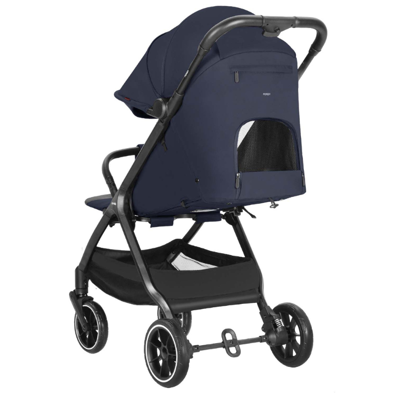 Vežimėlis Carrello Forza CRL-5535 Aero Blue