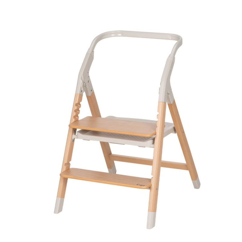 Carrello daugiafunkcinė maitinimo kėdutė ERGO CRL-16701 Linen Beige