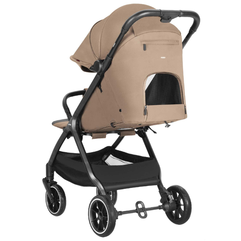Vežimėlis Carrello Forza CRL-5535 Grain Beige