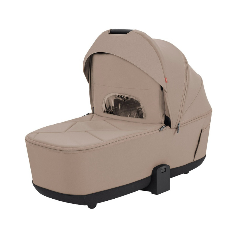Vežimėlis 2in1 CARRELLO Sigma CRL-6523 Fresh Beige