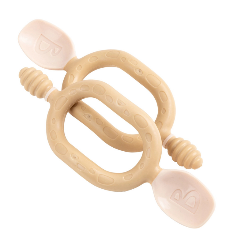 BIBADO šaukštų rinkinys Dippit SPOON&DIPPER 2vnt.