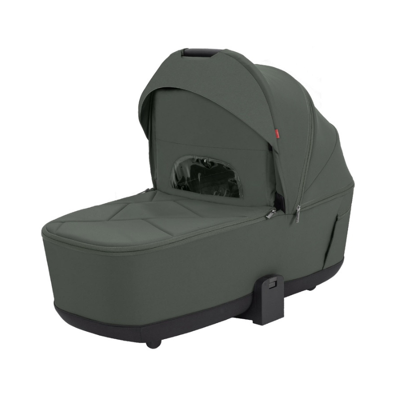 Vežimėlis 2in1 CARRELLO Sigma CRL-6523 Leaf Green