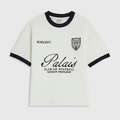 River Island „Palais Football“ marškinėliai vaikams