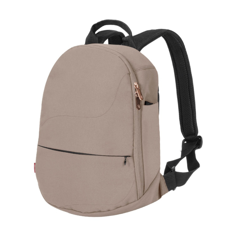Kelioninis vežimėlis 2in1 Carrello Magia CRL-6555 Spice Beige