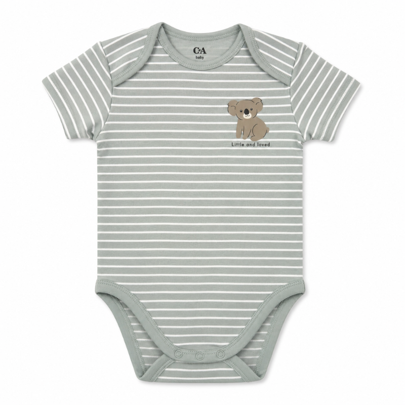C&A Baby smėlinukas su koalos aplikacija