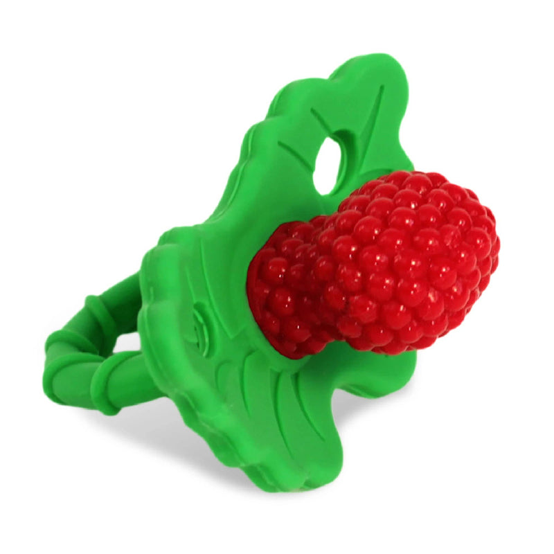 RaZberry silikoninis kramtukas-čiulptukas