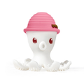 MOMBELLA kramtukas Octopus rožinis 3 mėn+