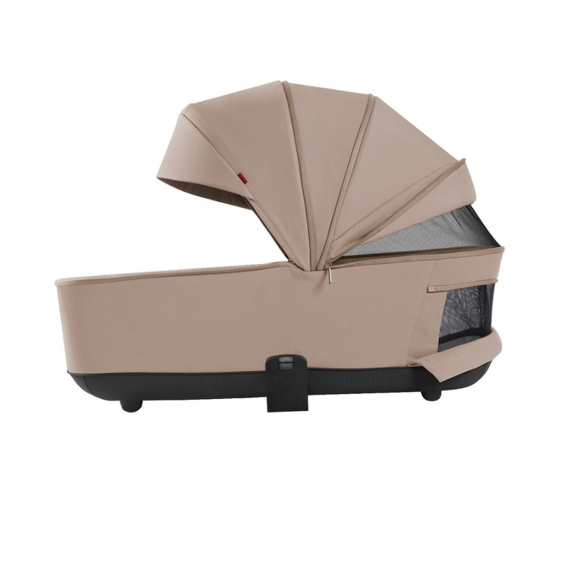 Vežimėlis 2in1 CARRELLO Sigma CRL-6523 Fresh Beige
