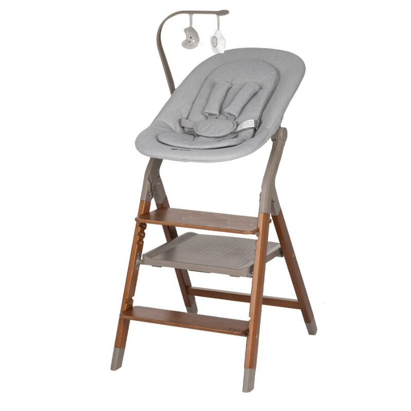 Carrello daugiafunkcinė maitinimo kėdutė ERGO CRL-16701 Shadow Beige