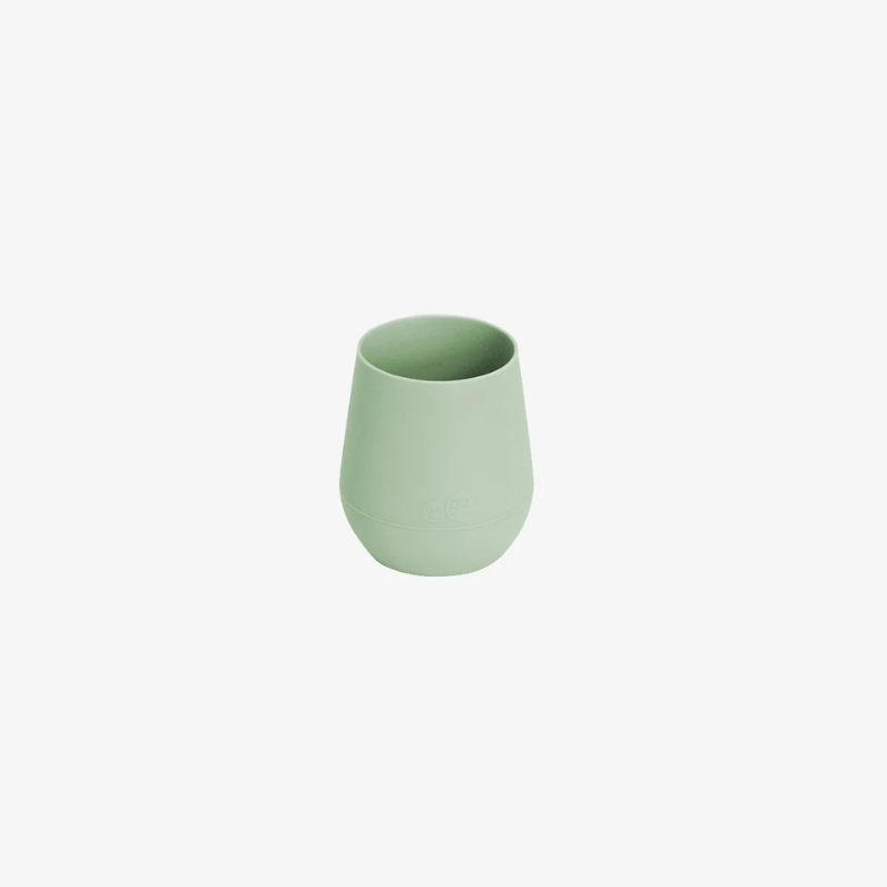 Ezpz Tiny Cup silikoninis mokomasis puodelis kūdikiui