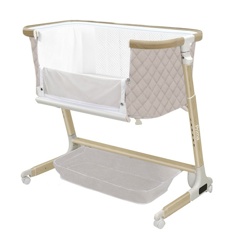 Elektrinė Next To Me Lovytė Prima CRL-16504 Honey Beige