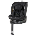 Carrello automobilinė kėdutė su atramine baze CRL-16002 Midnight Black