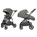 Vežimėlis CARRELLO Costa CRL-5534 Echo Grey