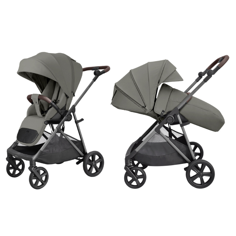 Vežimėlis CARRELLO Costa CRL-5534 Echo Grey