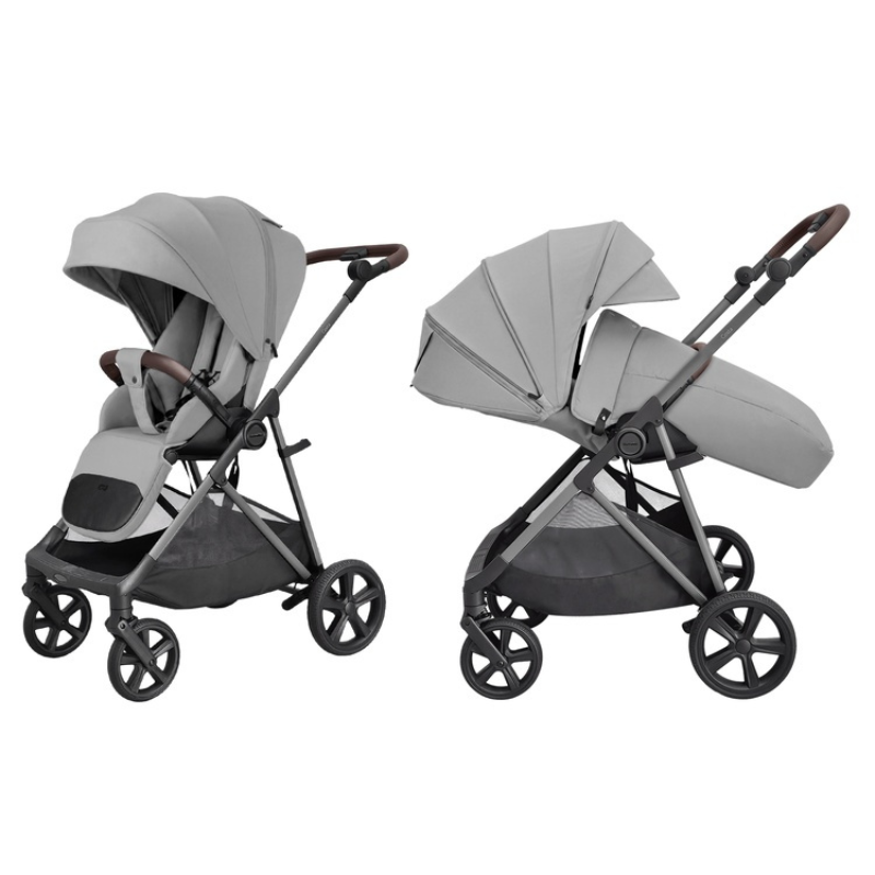 Vežimėlis CARRELLO Costa CRL-5534 Platinum Grey