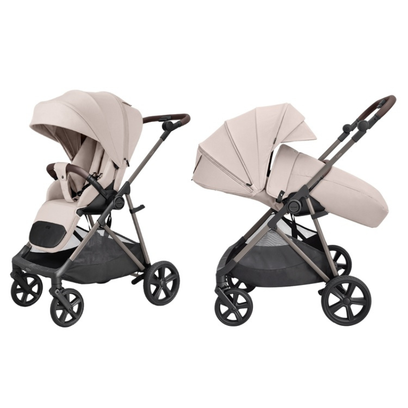 Vežimėlis CARRELLO Costa CRL-5534 Vanilla Beige