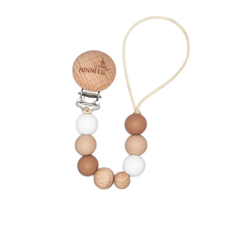 Ninni Co. Hazelnut čiulptuko laikiklis