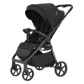 Vežimėlis Carrello Bravo Carbon CRL-5530 Deep Black
