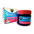 Vicks BabyBalm švelnus balzamas kūdikiams 50 g