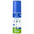 Vaco Baby purškalas nuo uodų, erkių ir mašalų vaikams nuo 1 metų, 80 ml