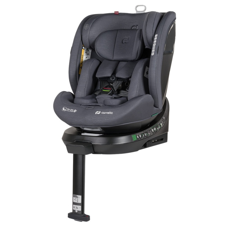 Carrello automobilinė kėdutė su atramine baze Octopus CRL-16002