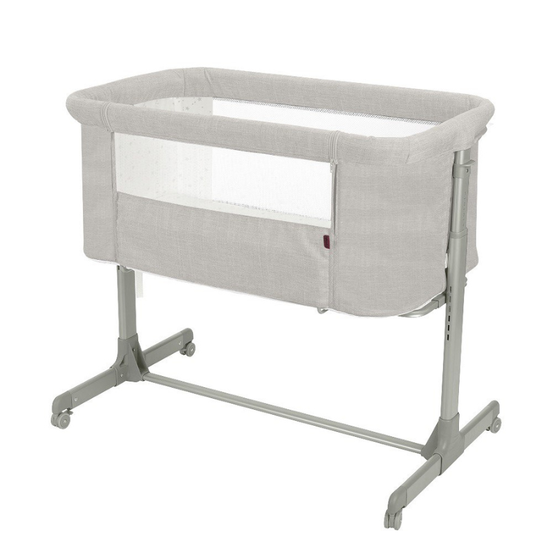 Lovelė - next to me Carrello Luna Carbon Grey