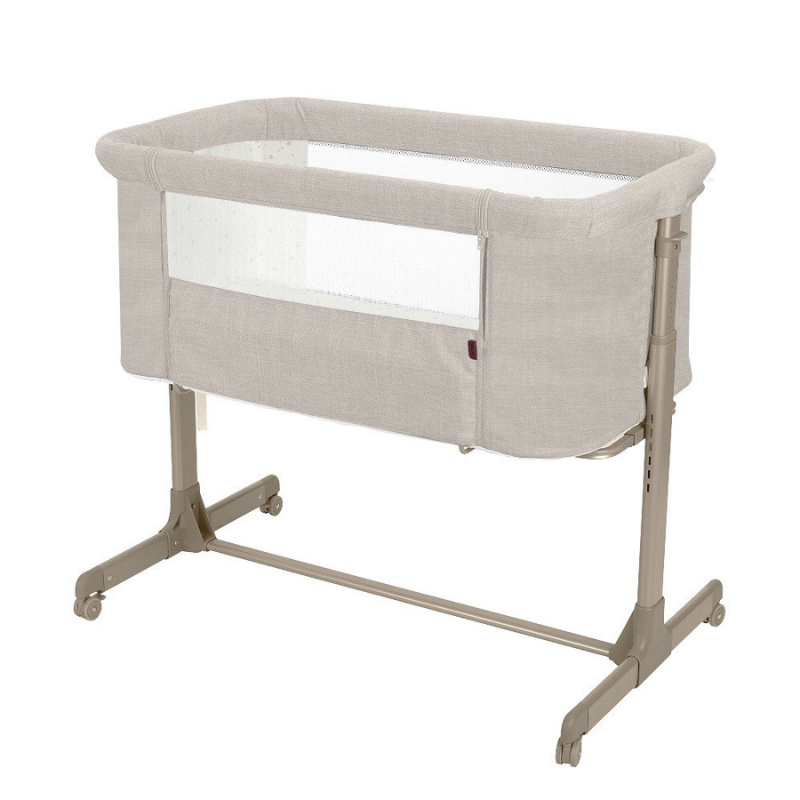 Lovelė - next to me Carrello Luna Silk Beige