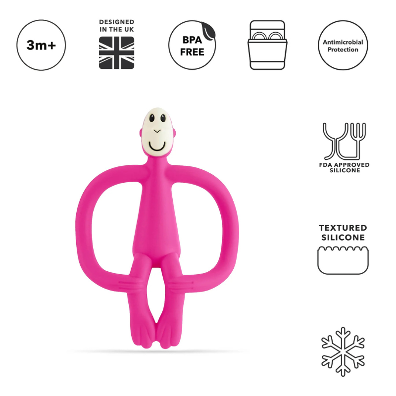 Matchstick Monkey Kramtukas