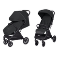 Vežimėlis CARRELLO Nero CRL-5514 Rich Black